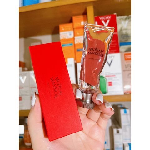 Son Kem Muzigae Mansion Objet Liquid 6g - Son Kem Lì Cao Cấp Hàn Quốc, Đa Dạng Màu Sắc, Thiết Kế Bắt Mắt, Dưỡng Ẩm, Không Gây Khô Môi