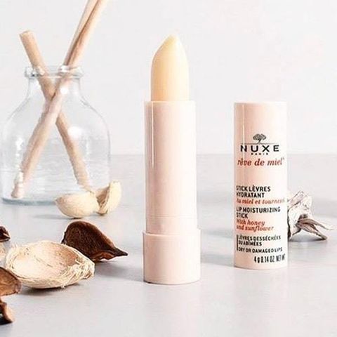 Bộ Dưỡng Ẩm Nuxe Reve De Miel – Son Dưỡng Môi & Kem Dưỡng Tay 30ml – Sản Phẩm Thiên Nhiên Đẹp Da, Mềm Mịn, Ngăn Ngừa Lão Hóa
