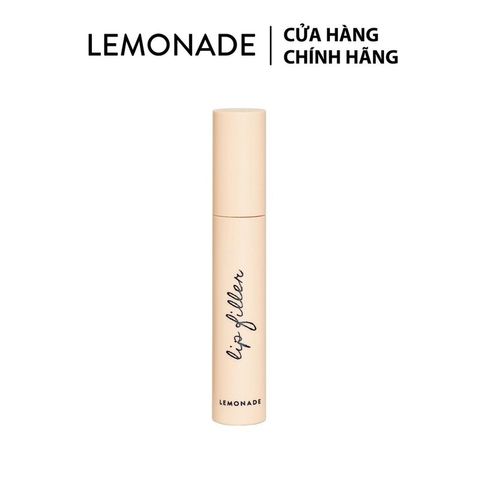 Son Lót Dưỡng Đầy Môi LEMONADE 4.5g - Dưỡng Ẩm Cho Môi Căng Mọng, Hồng Hào, Hỗ Trợ Màu Son Chuẩn Mượt Mà, Hàn Quốc