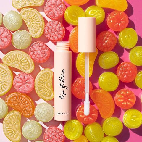 Son Lót Dưỡng Đầy Môi LEMONADE 4.5g - Dưỡng Ẩm Cho Môi Căng Mọng, Hồng Hào, Hỗ Trợ Màu Son Chuẩn Mượt Mà, Hàn Quốc