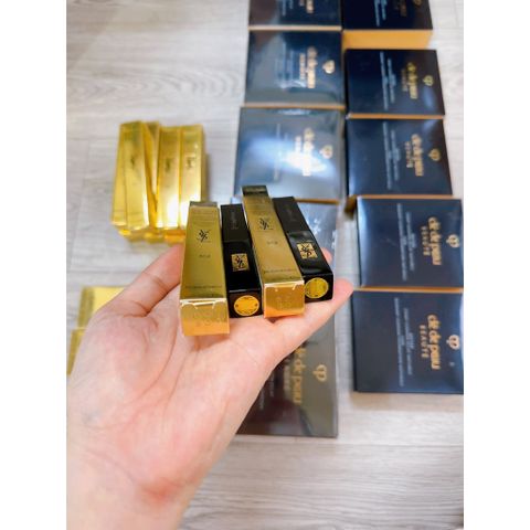 Son YSL The Slim Velvet Radical 312 Unconventional Nude - Đỏ Đất Lì Mềm Mịn, Bảo Vệ SPF 15, Giữ Màu Tốt, Son Môi Hot Trend
