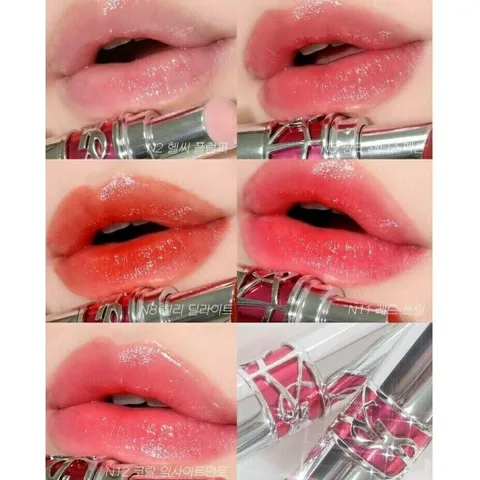 Son Dưỡng YSL Rouge Volupte Candy 3.2g - Son Có Màu Bóng Dưỡng, Lâu Trôi, Dưỡng 24h, Hương Trái Cây, Thỏi Son Hàng Ngày