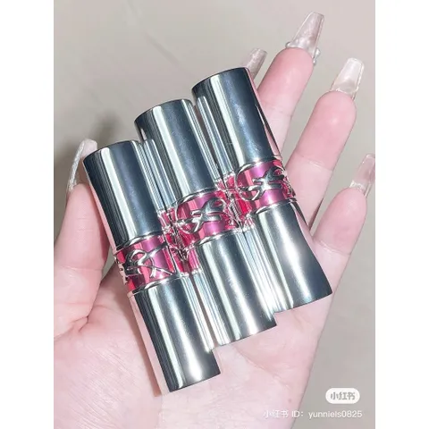 Son Dưỡng YSL Rouge Volupte Candy 3.2g - Son Có Màu Bóng Dưỡng, Lâu Trôi, Dưỡng 24h, Hương Trái Cây, Thỏi Son Hàng Ngày
