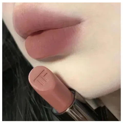 Son Tom Ford Cafe Rose Limited Edition 100 Equus - Lipstick Màu Nâu Trà Sữa Sang Trọng, Bền Màu, Chất Son Lì Mịn, Dưỡng Ẩm Môi