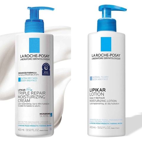 Kem Dưỡng Ẩm La Roche-Posay LIPIKAR - Kem Phục Hồi Da Khô, Công Thức Dưỡng Ẩm Chuyên Sâu, Dành Cho Trẻ Sơ Sinh Từ 2 Tuần Tuổi
