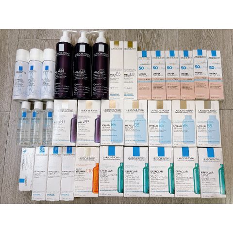 Sữa Rửa Mặt Mờ Thâm La Roche-Posay Mela B3 Gel 200ml - Làm Sáng Da, Giảm Thâm Mụn và Nám, Phù Hợp Mọi Loại Da