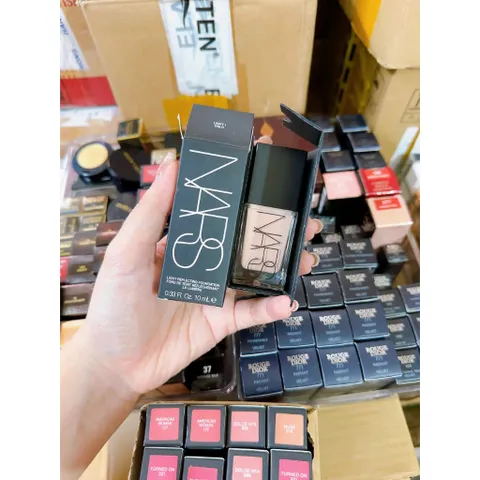 Kem Nền NARS Light Reflecting Foundation 10ml - Light 1