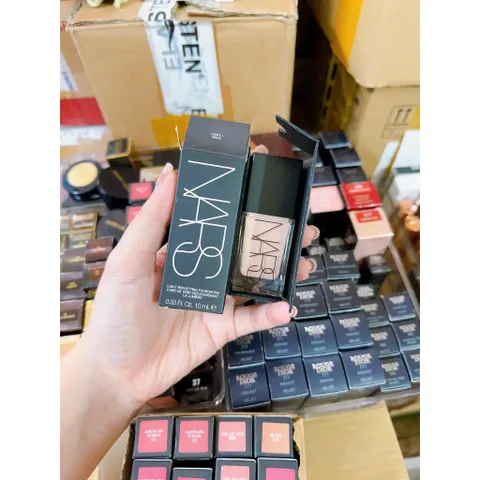 Kem Nền NARS Light Reflecting Foundation 10ml - Light 1