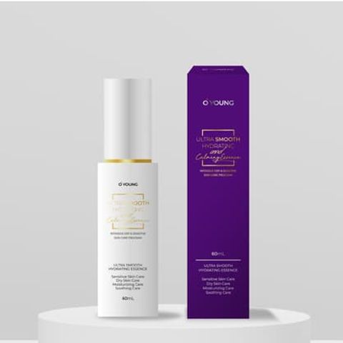 Serum Cấp Ẩm Và Cân Bằng Da O Young Ultra Smooth Hydrating 60ml