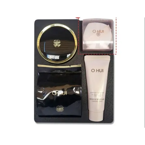 Set Phấn Nước Ohui Ultimate Cover Cushion Satin Finish Hàn Quốc 265702