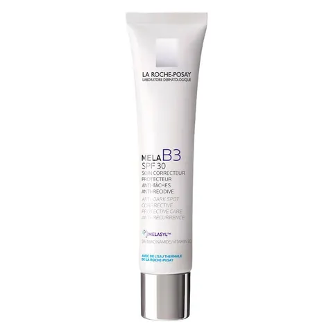 Kem Dưỡng La Roche-Posay Mela B3 Cream SPF30 - Giảm Thâm Nám & Sáng Da 40ml, Chăm Sóc Da Mặt Hiệu Quả, Phù Hợp Mọi Loại Da