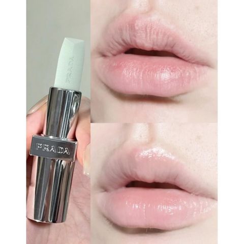 Son Dưỡng Môi Prada Balm 1.6ml - Lì Mềm Sang Trọng, Dưỡng 24h, Tông Màu Universal Phù Hợp Mọi Tông Da