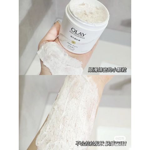 Tẩy Tế Bào Chết Olay Body Cell Science B3+ Vitamin C 200G - Sản Phẩm Làm Sạch và Dưỡng Trắng Da Hiệu Quả
