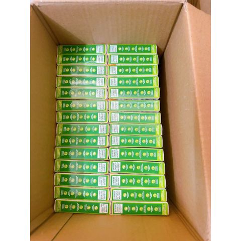 Serum Ampoule Garnier Tăng Cường Sáng Da Mờ Thâm 12 ống x 1.5ml - Vitamin C và Niacinamide giữa tinh chất hiệu quả cho mọi loại da