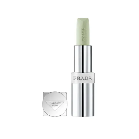 Son Dưỡng Prada Balm Lip Care 3.8g U00 - Dưỡng Ẩm, Hiệu Ứng Lì, Tông Màu Phù Hợp Tất Cả, Thiết Kế Sang Trọng, Dành Cho Mọi Tông Da