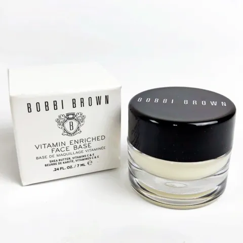 Kem Lót Dưỡng Ẩm Bobbi Brown Vitamin Enriched Face Base 15ml - Lớp Lót Dưỡng Da Mịn Màng & Kiểm Soát Dầu Nhờn cho Trang Điểm Hoàn Hảo