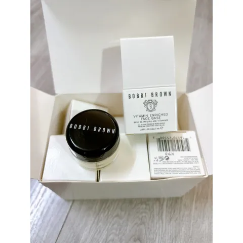 Kem Lót Dưỡng Ẩm Bobbi Brown Vitamin Enriched Face Base 15ml - Lớp Lót Dưỡng Da Mịn Màng & Kiểm Soát Dầu Nhờn cho Trang Điểm Hoàn Hảo