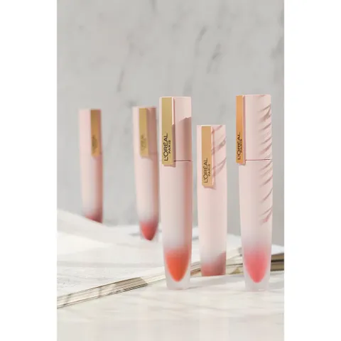 Son Kem L'Oréal Paris Signature Matte 7ml - Son Lì Nhẹ Môi, Đỏ Hồng, Hồng Đất, Cam Cháy - Sản Phẩm Làm Đẹp Hot 2023