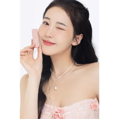 Son Lancome 218 Petite Maille Limited Edition Hồng Cánh Hoa - Son Lì Dưỡng Ẩm, Quà Tặng Ngày Valentine 2023