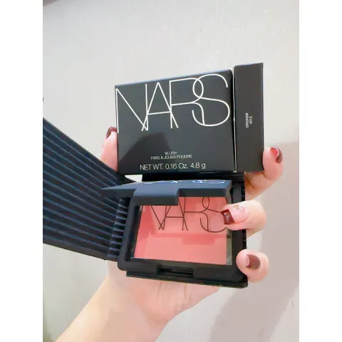 Phấn Má Hồng Nars Blush Tone Orgasm 4,8g - Trang Điểm Mặt Chăm Sóc Đẹp Rạng Rỡ, Phấn Má Hồng Hàng Chính Hãng
