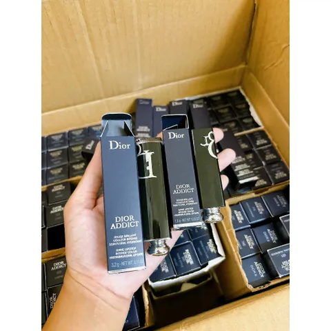 [Mini1.6g] Son Dior Addict Lipstick Rouge Shine