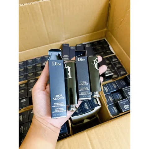 [Mini1.6g] Son Dior Addict Lipstick Rouge Shine