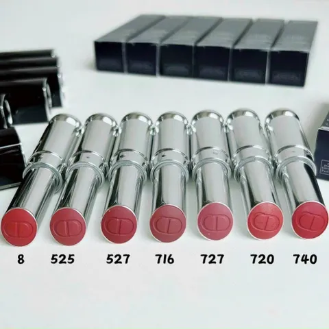 [Mini1.6g] Son Dior Addict Lipstick Rouge Shine