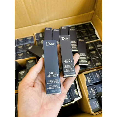 [Mini1.6g] Son Dior Addict Lipstick Rouge Shine