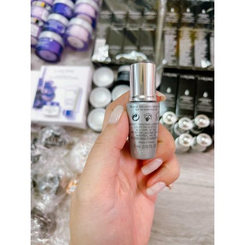 Set 2 Serum Dưỡng Da Lancome Advanced Génifique và Kem Dưỡng Mắt Minisize - Giải Pháp Chăm Sóc Da Đẳng Cấp