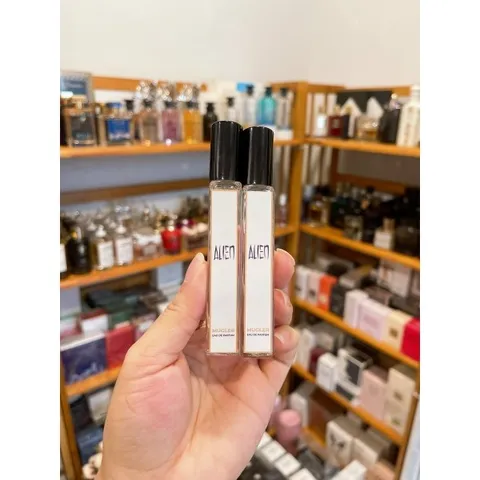 Nước Hoa Lelabo Black Orchid 10ml - Hương Nữ Tính Bí Ẩn, Sang Trọng Với Vani, Cà Phê Đen & Hương Cam Thảo Unisex