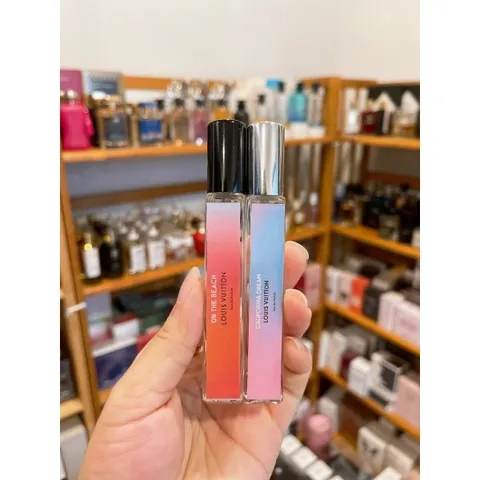 Nước Hoa Lelabo Black Orchid 10ml - Hương Nữ Tính Bí Ẩn, Sang Trọng Với Vani, Cà Phê Đen & Hương Cam Thảo Unisex