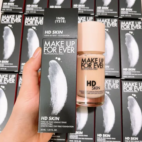Kem Nền Make Up For Ever HD Skin 30ml