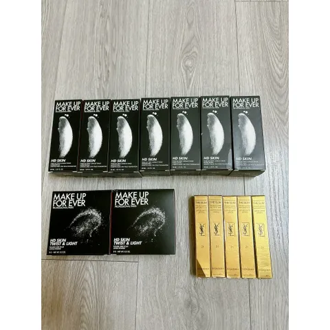 Kem Nền Make Up For Ever HD Skin 30ml