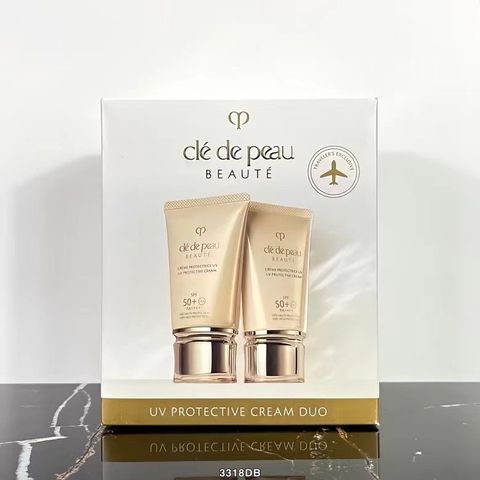 Kem Chống Nắng Clé De Peau Beauté UV Protection Cream SPF 50+/PA++++ - Bảo Vệ Da Toàn Diện, Dưỡng Ẩm, Kiềm Dầu, 50ml