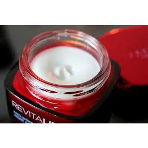 Kem Dưỡng Da L'Oreal Revitalift 50ml - Chống Lão Hoá, Giảm Nếp Nhăn Ngày Đêm, Dưỡng Da Săn Chắc và Mịn Màng, Chỉ Số Chống Nắng SPF35/PA+++