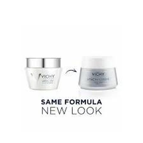Kem Dưỡng Vichy Liftactiv Supreme Ban Ngày 50ml - Chống Lão Hóa, Giảm Nếp Nhăn, Phù Hợp Da Nhạy Cảm, Không Paraben