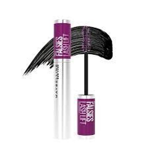 Mascara Maybelline The Falsies Lash Lift Waterproof Very Black - Uốn Mi, Nâng Mi và Làm Dày Mi 8.6ml - Hiệu ứng dài và tự nhiên