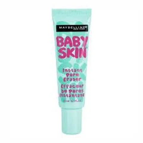 Kem Lót Maybelline Baby Skin Pore Eraser Mịn Da Che Khuyết Điểm 22ml
