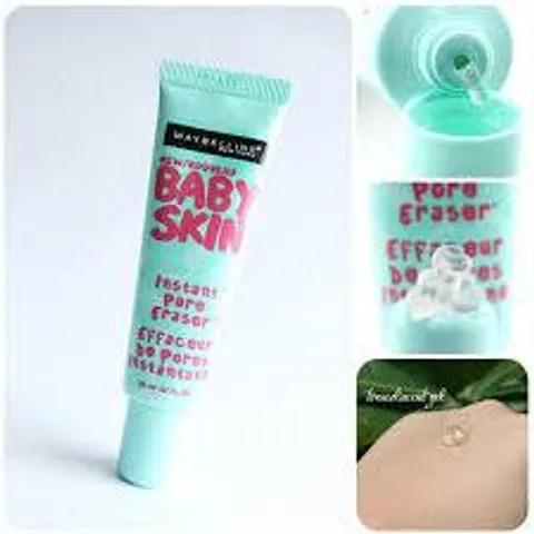 Kem Lót Maybelline Baby Skin Pore Eraser Mịn Da Che Khuyết Điểm 22ml