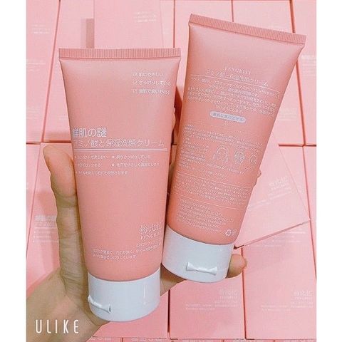 Sữa Rửa Mặt Nhau Thai Cừu Tế Bào Gốc Cuống Rốn Nhật Bản