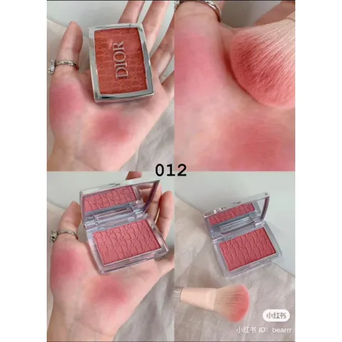 Phấn Má Hồng Dior Backstage Rosy Glow - Tạo Nên Sắc Hồng Tự Nhiên, Trang Điểm Chuyên Nghiệp, Sản Phẩm Làm Đẹp Đỉnh Cao