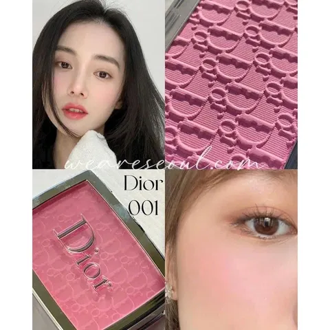 Phấn Má Hồng Dior Backstage Rosy Glow - Tạo Nên Sắc Hồng Tự Nhiên, Trang Điểm Chuyên Nghiệp, Sản Phẩm Làm Đẹp Đỉnh Cao