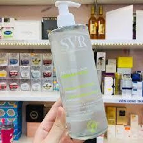 Nước Tẩy Trang SVR Sebiaclear 400ml - Giúp Làm Sạch Dầu Thừa, Thông Thoáng Lỗ Chân Lông, Dành Cho Da Nhạy Cảm, Mụn