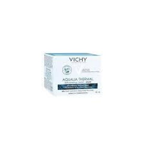 Kem Dưỡng Ẩm Vichy Aqualia Thermal 50ml - Dành Cho Da Khô & Nhạy Cảm, Cấp Nước Tức Thì, Giúp Da Mịn Màng, Khỏe Mạnh