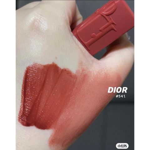 Son Kem Dior Tattoo 541 - Son Lì Màu Tự Nhiên, Độ Bền Cao, Dành Cho Phái Đẹp