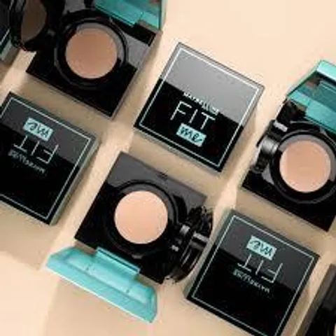 Phấn Nước Maybelline Fit Me Matte+Poreless Cushion Mịn Nhẹ Kiềm Dầu 14g