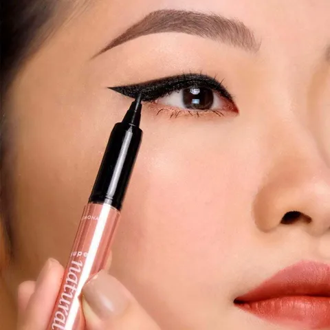 Bút Kẻ Mắt Nước Sắc Nét Lemonade Supernatural Eyeliner Black 1g - Đường Kẻ Sắc Nét, Lâu Trôi, Chống Nước, Dễ Sử Dụng
