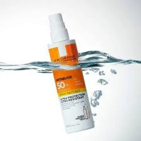 Xịt Chống Nắng La Roche-Posay Anthelios Spray Invisible SPF 50+ 200ml