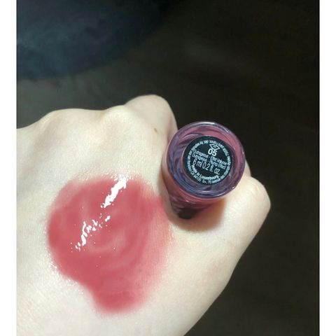 Son Bóng Sephora 05 Pump Up It Red - Son Lì Căng Mọng, Chất Son Mịn Màu Hồng Ngọt Ngào, Dễ Tán, Đầy Đặn, Làm Điểm Nhấn Môi