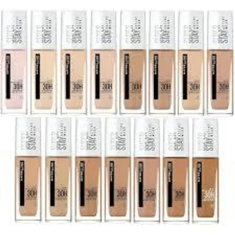 Kem Nền Maybelline SuperStay Active Wear Foundation 30H Lâu Trôi Che Phủ Cao 30ml